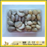 Natural Black/Yellow/White/Mixed/Red/Rusty River Gravel/Crushed Stone Pebble for Garden/Paving/Plaza/Hotel/Landscape