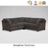 High Quality Commercial Business Furniture Office L Shape Corner Sofa (HD1620)