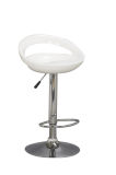 ABS Style Rotatable Plasitc Bar Stool for Night Club Furniture