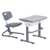 MDF Wood School Furniture Heighg Adjustable Student Desk A105