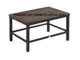 Outdoor / Garden / Patio/ Rattan/ Aluminum & Polywood Side Table HS3022et
