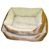 Comfort Fleece Dog Cat Pet Bed (WY101045A/C)