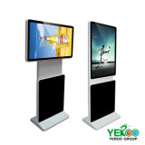 Indoor Flood Stand LCD Android Digital Singage Advertising Display