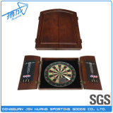 18 Inches Solid Wood Dart Board Cabinet