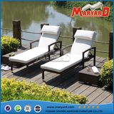 High Class Beautiful Garden Treasures Outdoor Furniture Sun Lounger