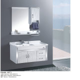 Bathroom Sanitary Stainless Wall PVC Cabinet