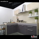 Welbom Hot Sale MFC High Gloss Kitchen Cabinet