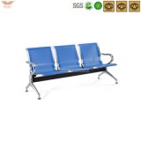 Hot Sale Visitor Chair Metal Waiting Chair with Arm