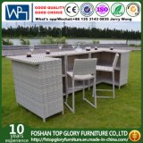Garden Rattan Furniture Bar Set with Cushion for Outdoor (TG-6003)