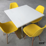 Kkr Factory Supply 4 Seats Dining Table Set