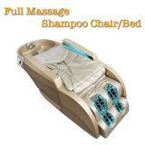 Hair Wash Shampoo Massage Chair / Hair Salon Beauty Salon Washing Bed