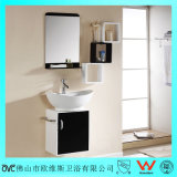 Sanitary Ware Modern Style PVC Bathroom Vanity/Cabinet