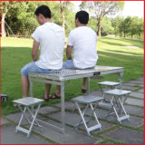 Wholesale High Quality Aluminum Alloy Outdoor Folding Table