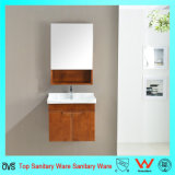 Sanitary Ware Modern Style Oak Wood Bathroom Vanity/Cabinet