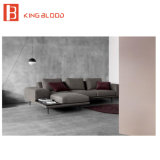 Grey Color Corner Sofa for Living Room Furniture with Good Quality