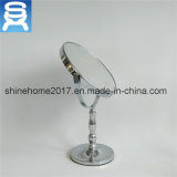 Ultra Thin Double Side Bath and Home Table Makeup Cosmetic Mirror