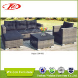 Round Rattan Outdoor Sofa Set (DH-866)