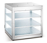 Hw-818 Commercial Food Heating Warmer Display Cabinet
