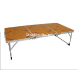 Outdoor Portable Folding Picnic Table, Camping Table
