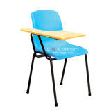 Ergonomic Plastic Student Chair with Writing Tablet