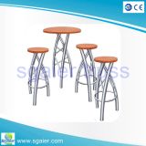 Truss Bar Furniture Table Trio Swisted