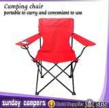 Heavy Duty Folding Camping Chairs with Carrying Bag, Foldable Tailgate Chair