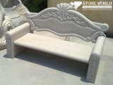 Natural Granite Stone Table & Chair for Garden Decoration (CT04)