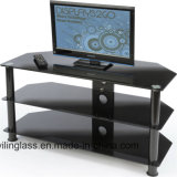 Tempered Shelf Glass for TV Stand