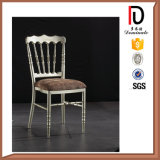 Hot Sale Metal Stackable Cheap Napoleon Chair (BR-C023)