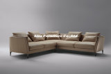 Popular Modern Simple Feather Sofa (LZ-719)