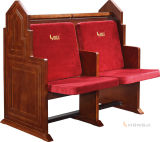 European Synagogue Seat Chairs Wood Church Chair