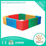 Playground Equipment of Plastic Ball Pool with Ce/Ios Certificate