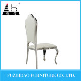 Fancy Restaurant Furniture Stainless Steel Dining Chair
