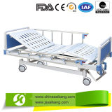 SK041-2 Manual ABS Cheap Hospital Bed With Two Functions
