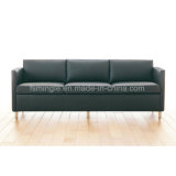 New Arrival Office Furniture Meeting Room Leather Sofa