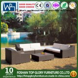 Wicker Sofas with Cushions Sets Rattan Furniture Set Sofa Armchairs with Table for Outdoor (TG-JW01)