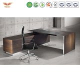 High Tech Luxury Executive Steel Computer Office Directior Desk