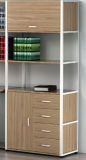 New Style Modern MDF Office Cabinet (MN-3537)