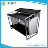 Good Market Movable Aluminum Table for DJ Booth, DJ Truss
