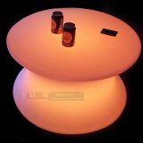 LED Tables for Hosting a Events Sofa Convenient to Move