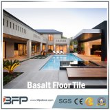 Natural Polished Stone Tile Basalt for Floor/Flooring/Stairs/Wall/Bathroom/Kitchen Tile