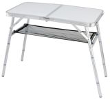 Height Adjustable Camping Folding Picnic Table (MW12022)