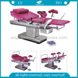 AG-C102b Wholesales Hospital Equipment Gynecology Obstetric Delivery Bed