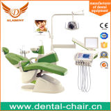 Leather Dental Unit Dental Chair Metal Frame
