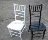 Guangdong Wholesale Stacking White Wood Event Chiavari Chair