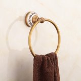 FLG Antique Bathroom Towel Ring Wall Mounted Sanitary Ware
