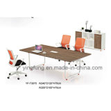 Metal Base Meeting Table Used in Office (YF-T3070)
