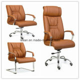 High Back Office Manager Chair with Arms (LL-OF003)