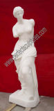 Venus De Milo Stone Marble Sculpture Statue for Garden (SY-X1040)
