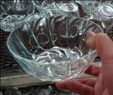 Machine Press Glass Bowl Glassware Kitchenware Sdy-J0050